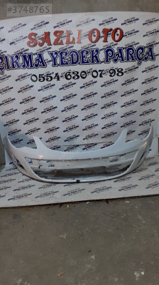 OPEL CORSA-D ÖN TAMPON ORJİNAL ÇIKMA
