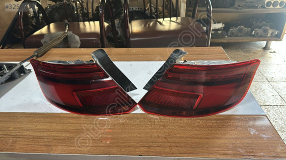 2018-2019 AUDİ A3 ARKA STOPLAR ORJ ÇIKMA