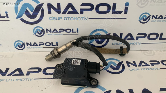 39265-2A550 HYUNDAİ İ30 ELENTRA PARTİKÜL NOX SENSÖRÜ
