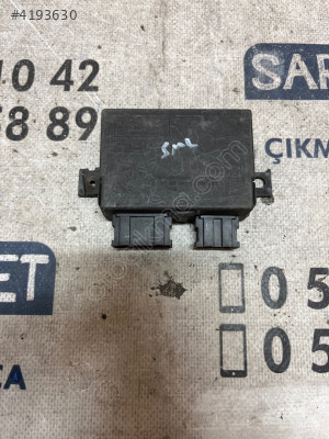 ÇIKMA VW POLO CADDY GOLF 6X0 953 257 6X0953257 IMMOBILIZER BEYNİ