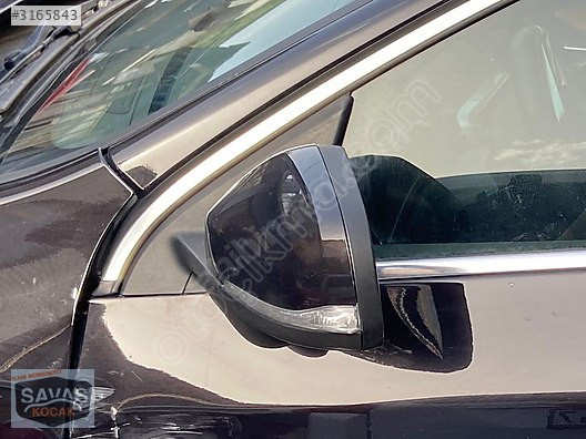 Volvo S60 Sağ Sol Dış Ayna
