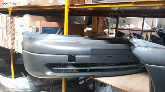 OPEL ASTRA G SİSSİZ ÖN TAMPON.OTO ERKAN ÜNYE