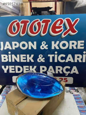 DAEWOO LEGANZA SAĞ FAR ORJİNAL SIFIR