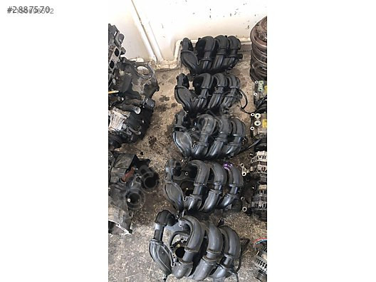 Ford focus 1.6 ortadan kelebekli manifold
