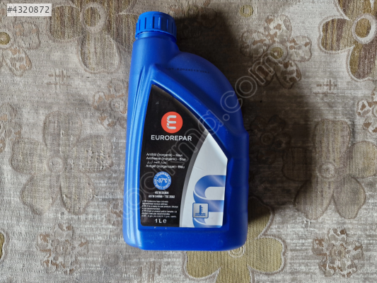 PSA EUROREPAR ANTİFRİZ MAVİ -37C 1LT