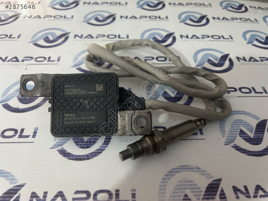 4K0907807G/E AUDİ A6/A7 NOX SENSÖRÜ