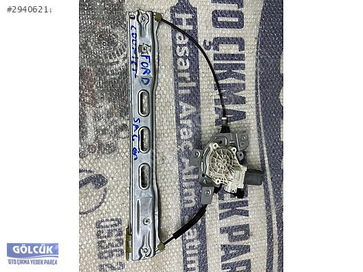 ET76 A23200 Ford Courier Sağ Ön Kapı Cam Motoru Cam Krikosu ORJ
