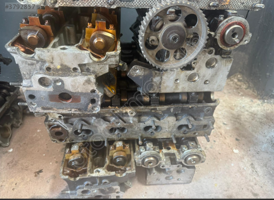 Opel Vectra Ecotec Silindir Kapağı
