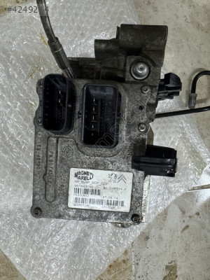 9678905780 PEUGEOT 308 508 CITROEN C4 C5 ŞANZIMAN ROBOTU