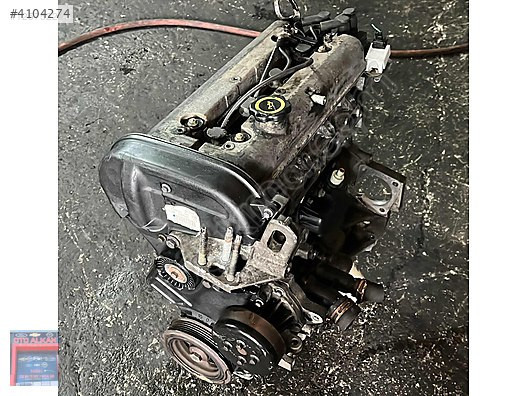 FORD FOCUS 1 BENZİNLİ MOTOR GARANTİLİ