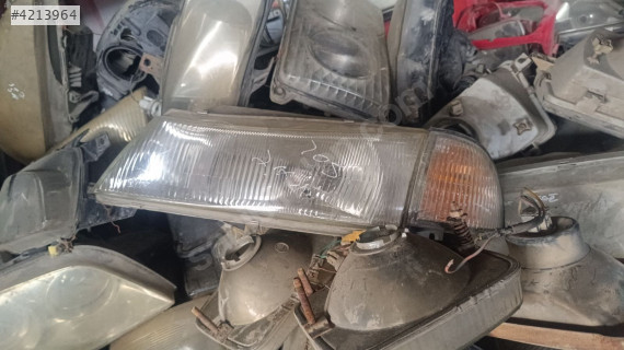 Daewoo nexia far ve sinyaller