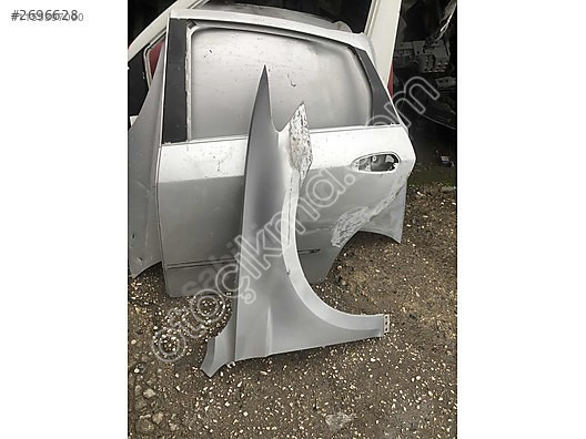 2015 passat sağ çamurluk
