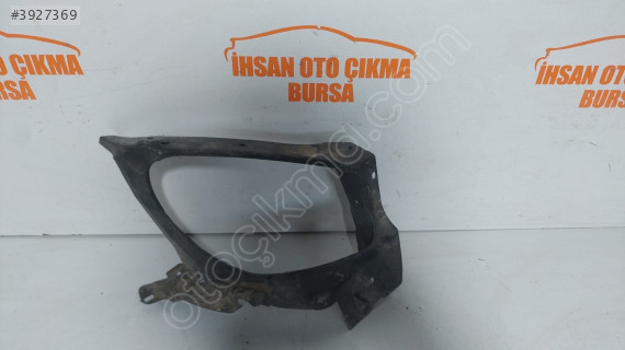 Peugeot 206 sağ far sacı orijinal sıfır