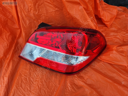 MITSUBISHI ATTRAGE ÇIKMA ORJİNAL SAĞ - SOL STOP