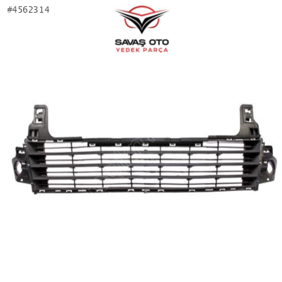 CITROEN C-ELYSEE ÖN TAMPON PANJURU ORTA 2017 VE ÜZERİ / TAYVAN