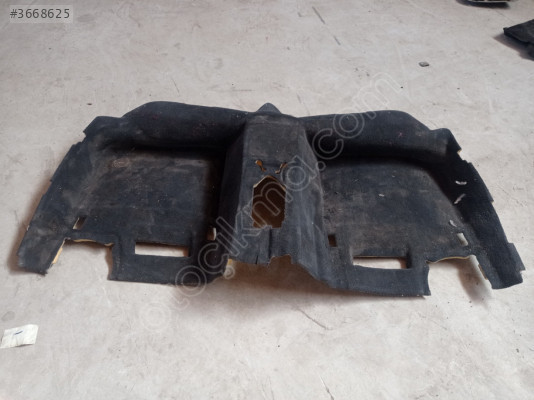 BMW 5 SERİSİ F10 ARKA TABAN HALISI 7240929 02