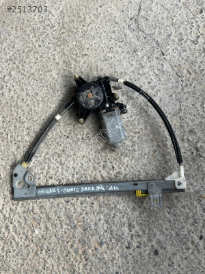 RENAULT MEGAN 1 -SCENİC ARKA SAĞ CAM KRİKOSU 112206