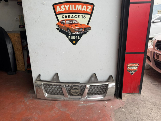 NİSSAN SKYSTAR ÖN PANJUR ORJİNAL