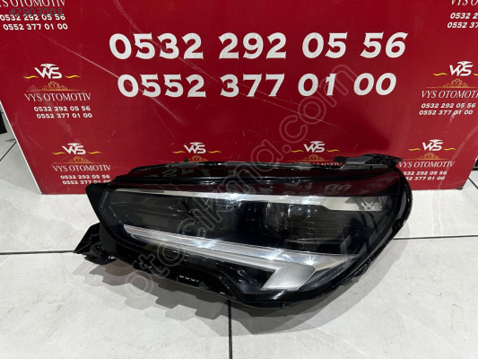 OPEL CORSA F MERCEKLİ XENON SOL FAR ORJ ÇIKMA HATASIZ
