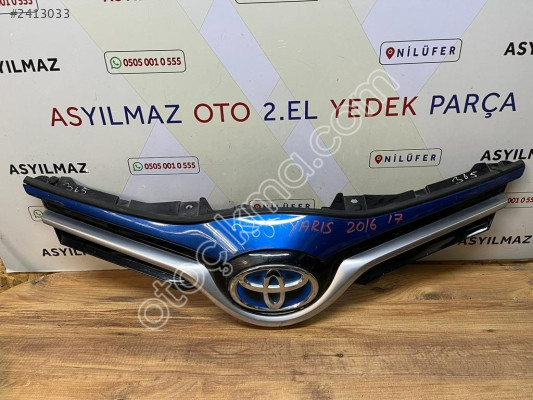 TOYOTA YARİS ÖN PANJUR ORJİNAL  -NO365