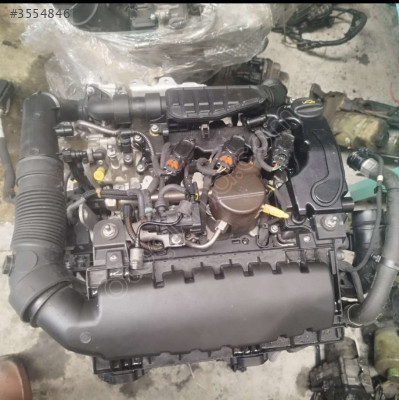 Opel mokka 1.2 turbolu motor
