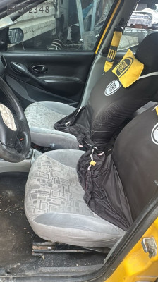 Fiat albea ön koltuk takımı