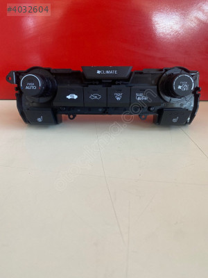 HONDA CIVIC KLİMA KONTROL PANELİ ORJİNAL 79600TGGC412M1