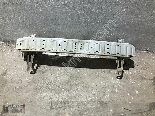 2020-23 Ford Tourneo Courier Orjinal Ön Tampon Demiri
