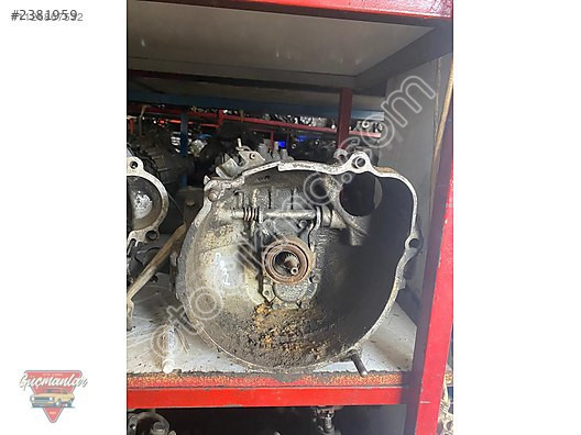 SUZUKİ CARYY KOMPLE ŞANZIMAN
