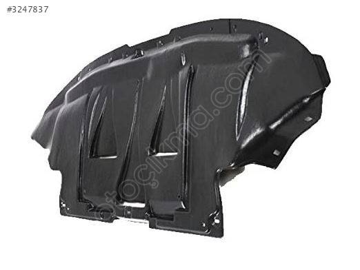 SKODA SUPERB- 03/08; KARTER MUHAFAZA PLASTİĞİ (ÖN TAMPON ALTI