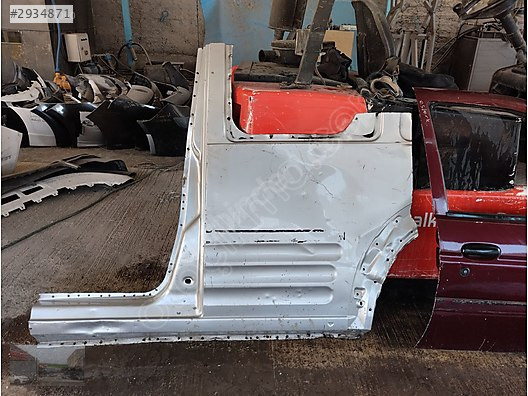 Ford Connect sol arka çamurluk orijinal