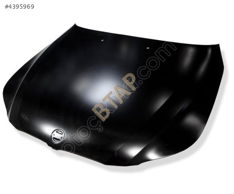 BMW E60-E61 KAPUT / 2003-07 / 41617111385