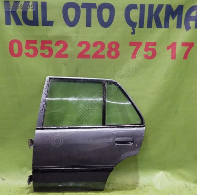 honda civic EF sol arka kapı dolu