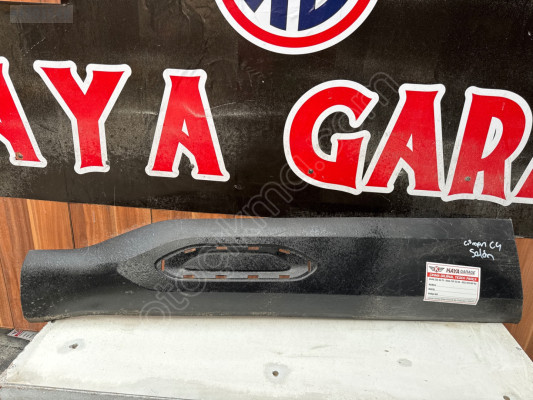 Citroën C4 sol ön kapı çıtası kapı dodik