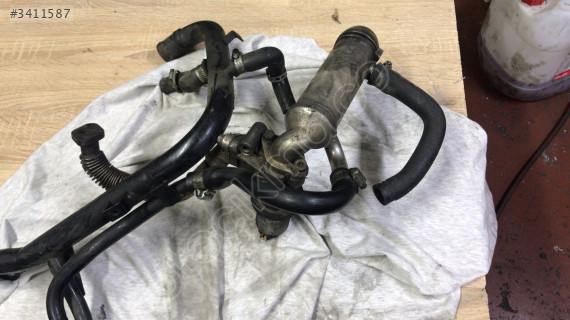 Hyundai getz Egr valfi çıkma 28410-2a120be0