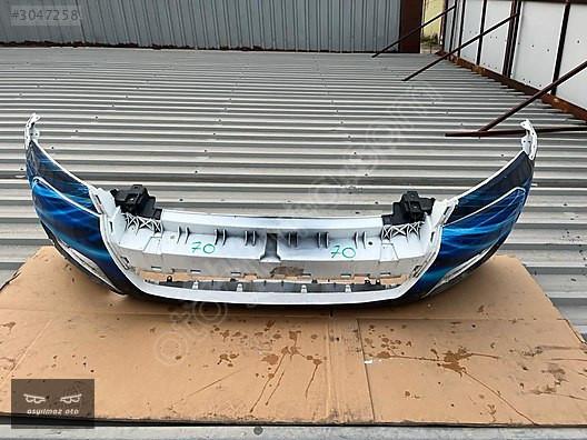 FORD RANGER ÖN TAMPON ORJİNAL GÜNCEL FİYAT  -NO70