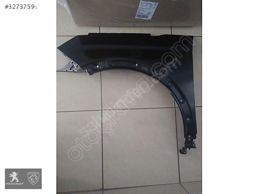 5008 3008 ÇAMURLUK ÖN SOL 16- PEUGEOT 9812305780