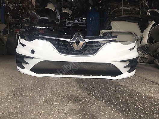 RENAULT MEGANE 4 SÖKME HATASIZ ÖN TAPON