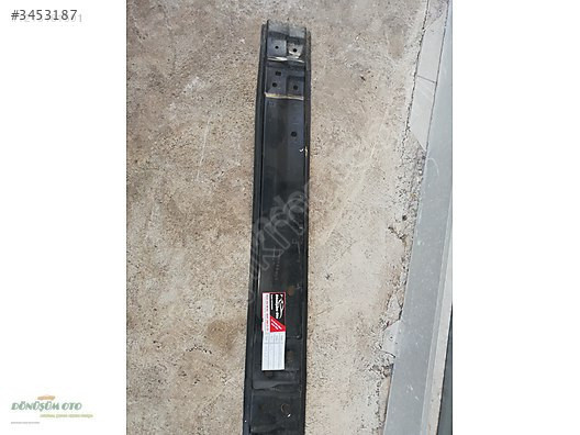 TOYOTA COROLLA ÇIKMA ARKA TAMPON DEMİRİ 2006 -