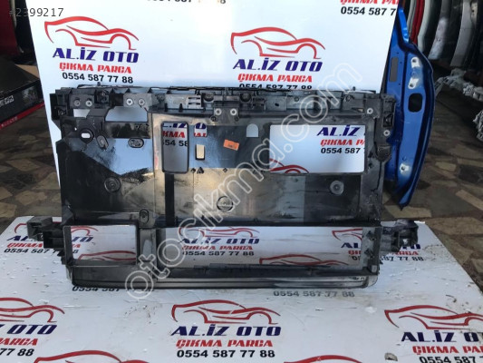 Renault Megane 4 ön panel