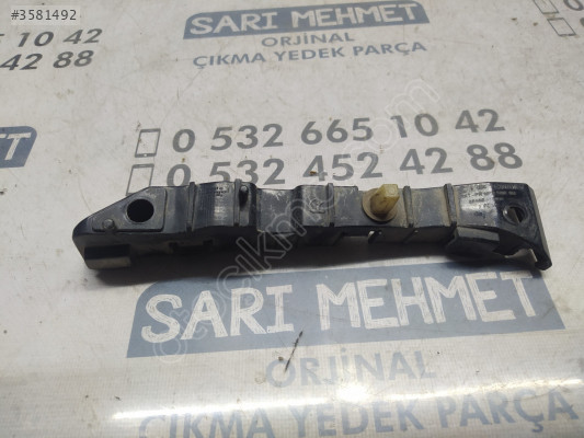 ÇIKMA HYUNDAİ ACCENT ERA SAĞ ÖN TAMPON BRAKETİ