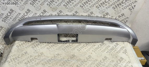 BYD SEAL U ARKA TAMPON SPOYLER ÇIKMA ORJİNAL sa3hku-2804117