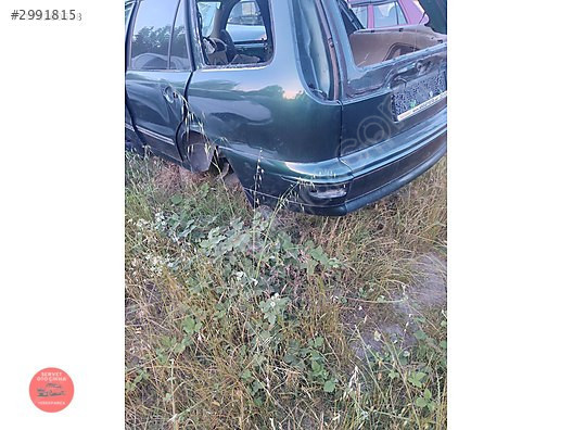 fiat marea sw arka tampon