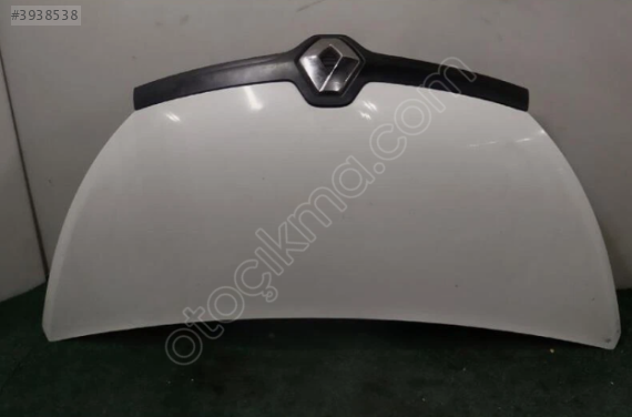 RENAULT TRAFIC ÇIKMA ORJİNAL KAPUT