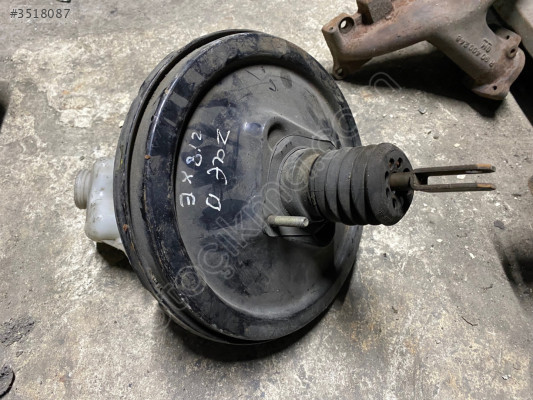 OPEL ZAFİRA A 1.8 WESTİNGHOUSE ÇIKMA 24459517 CANCAN OPEL