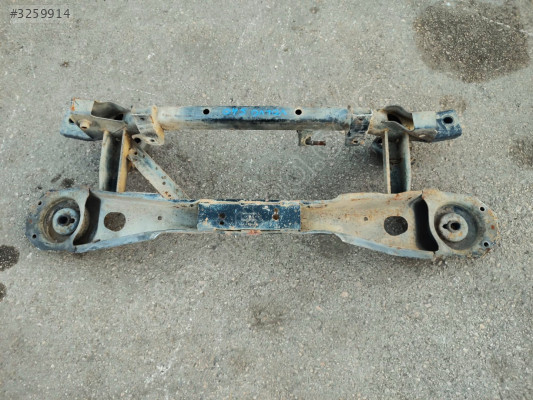 Volvo S40 Arka Torsiyon Çıkma Yedek Parça