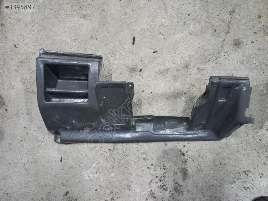 R19 Sol Dizlik (Fiberglass Polyester)