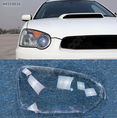 IMPREZA SIFIR SOL FAR CAMI 2003-2005