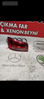 Audi A4 sol arka stop