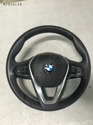 BMW G30 520 530 ÇIKMA ORJİNAL DİREKSİYON SİMİDİ